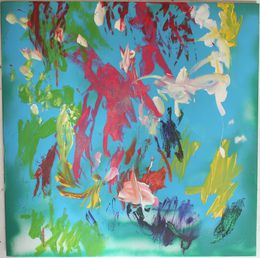 Peinture, No name, Amaliia Gorbenko
