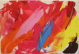 Peinture, Dolphin and Beluga, Amaliia Gorbenko