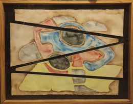 Peinture, Take down, Charlotte Lenssen
