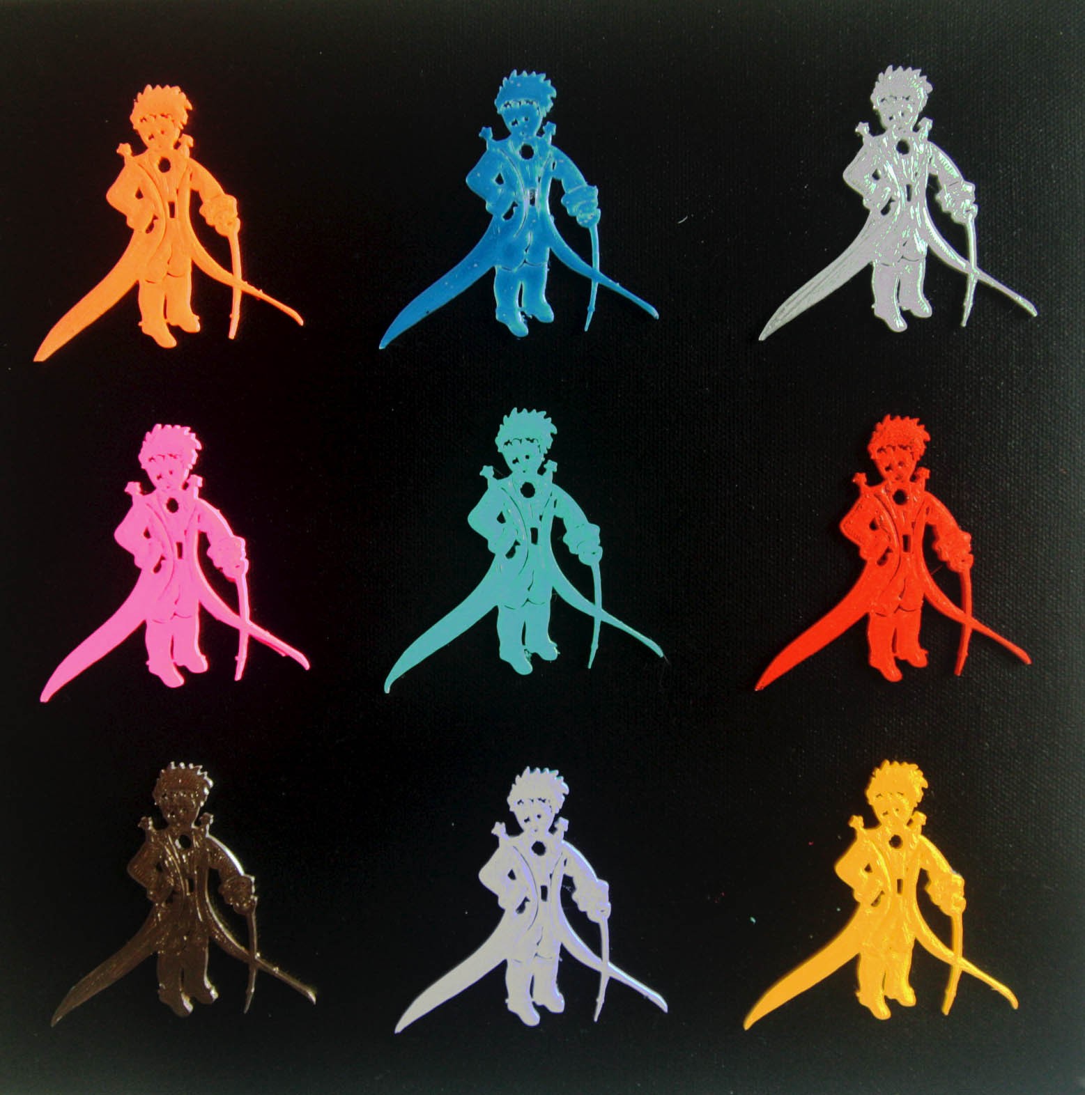 PyB, Petit prince PyB, Petit prince