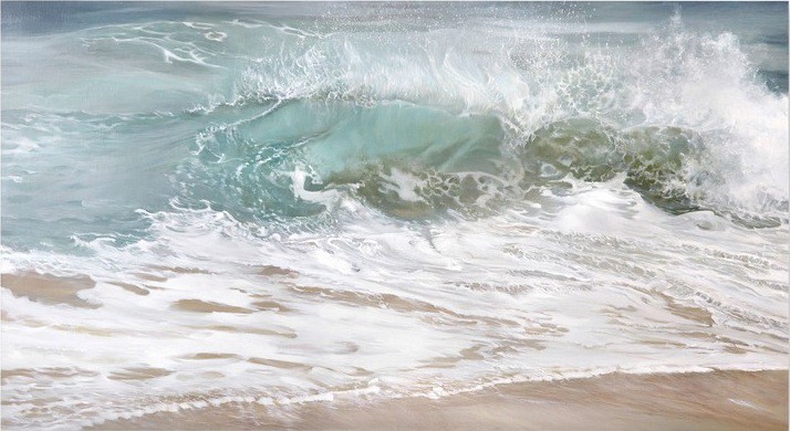 Mercedes Aparicio, La Vague, La Vie Mercedes Aparicio, La Vague, La Vie