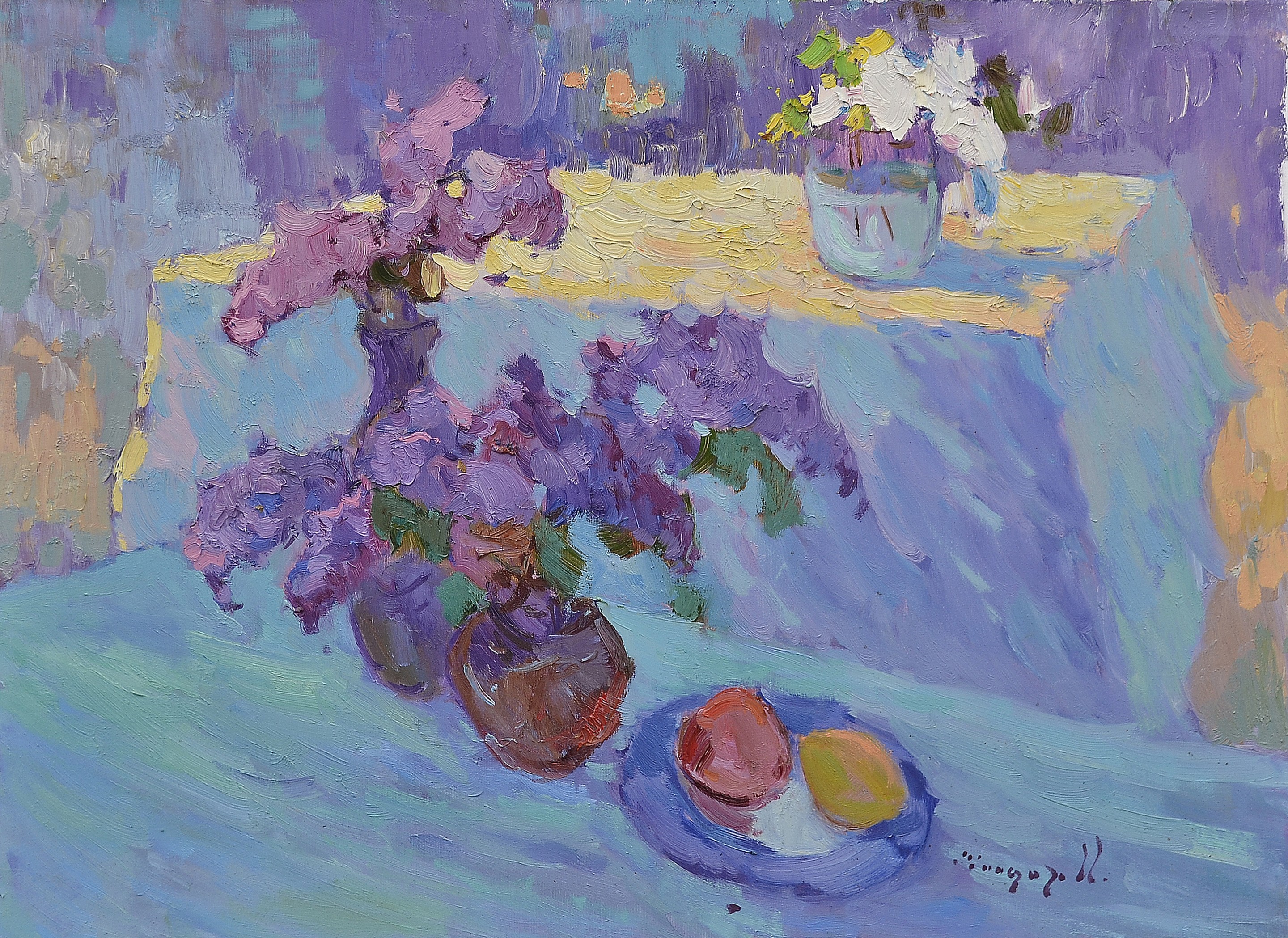 Alexander Shandor, Flickering Spring Alexander Shandor, Flickering Spring