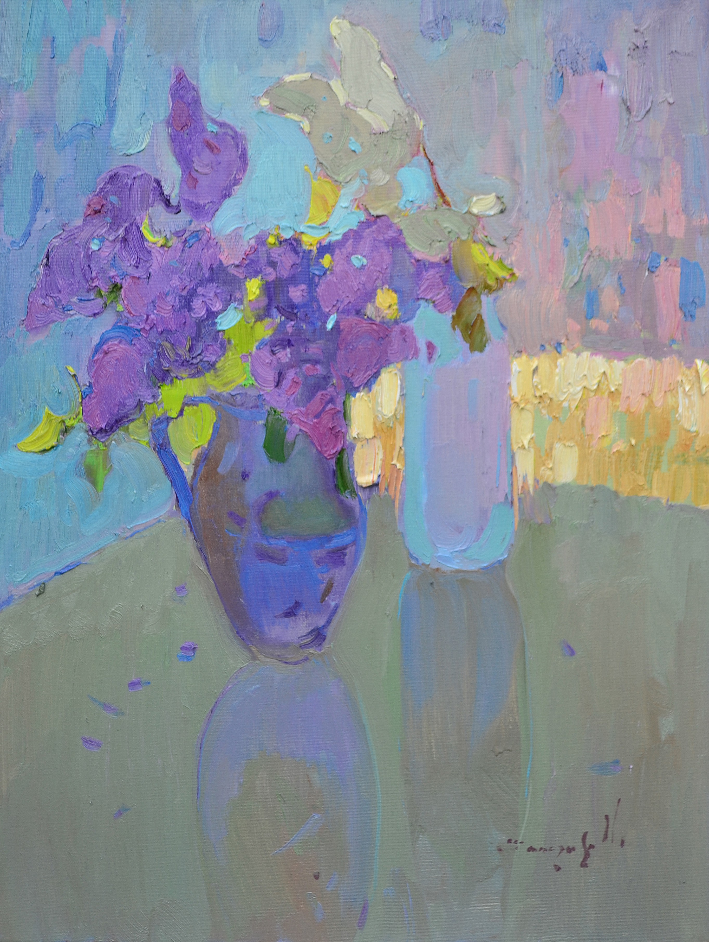 Alexander Shandor, Sunlight Alexander Shandor, Sunlight