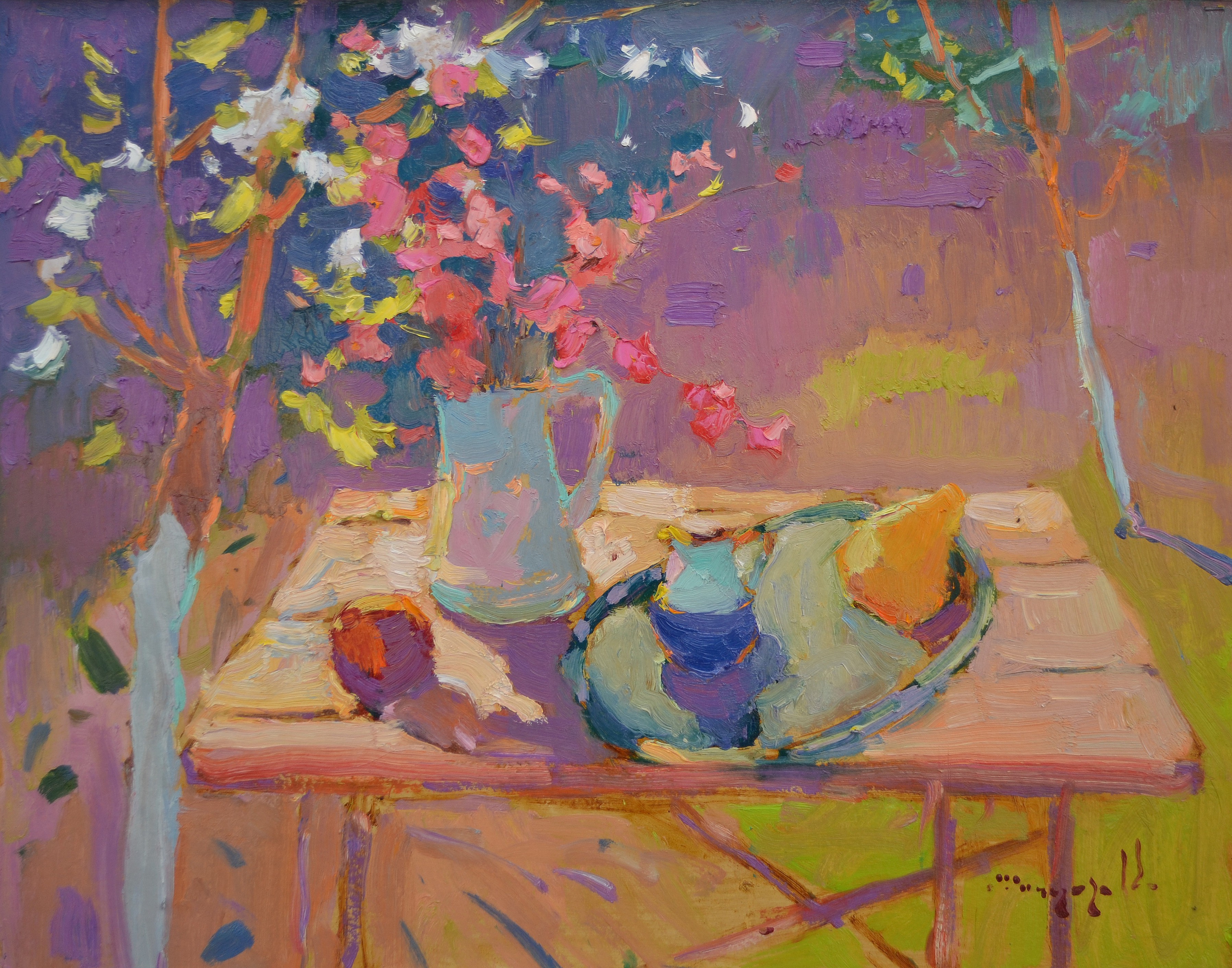 Alexander Shandor, Echo of Spring Alexander Shandor, Echo of Spring