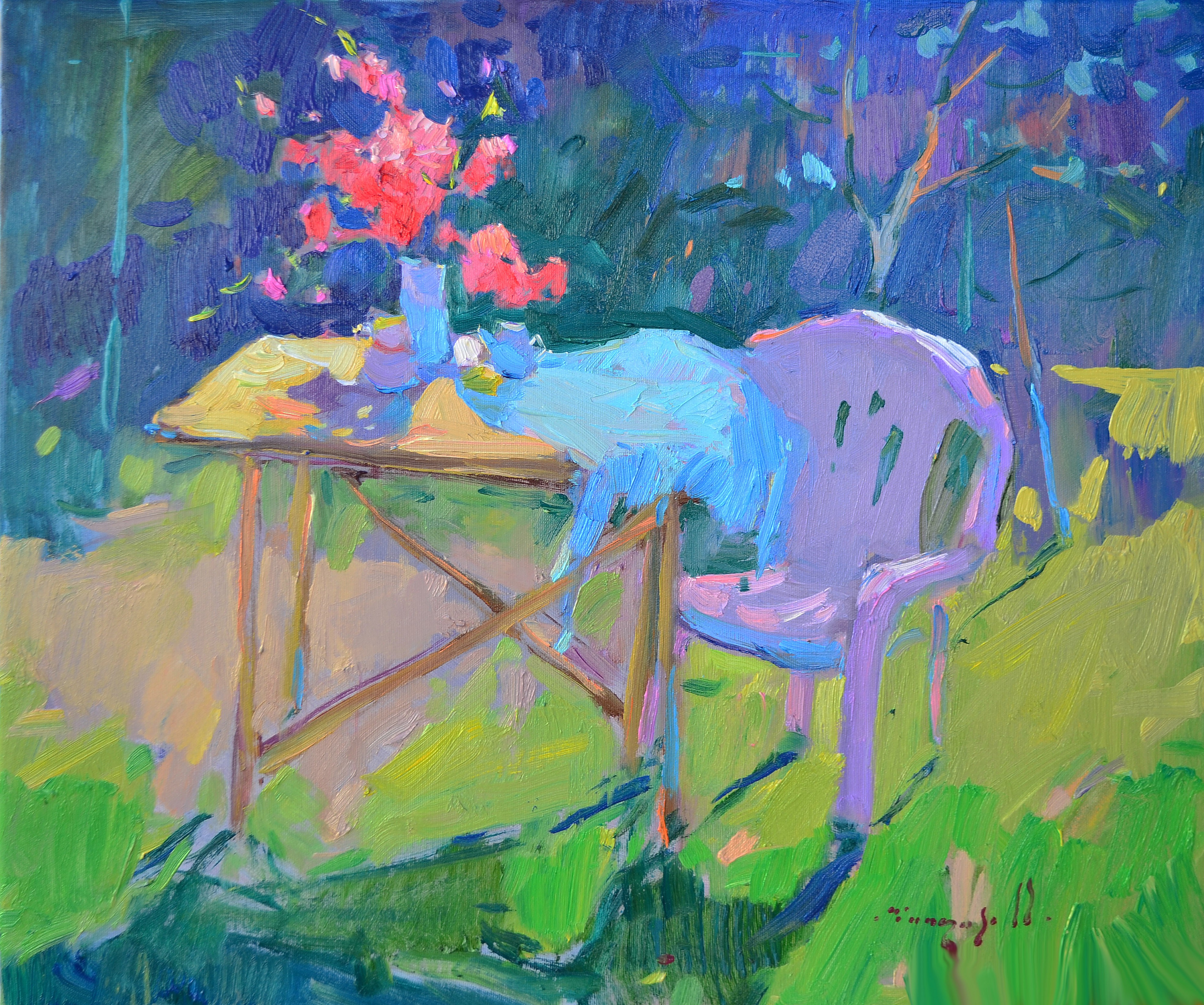 Alexander Shandor, Serenity Alexander Shandor, Serenity