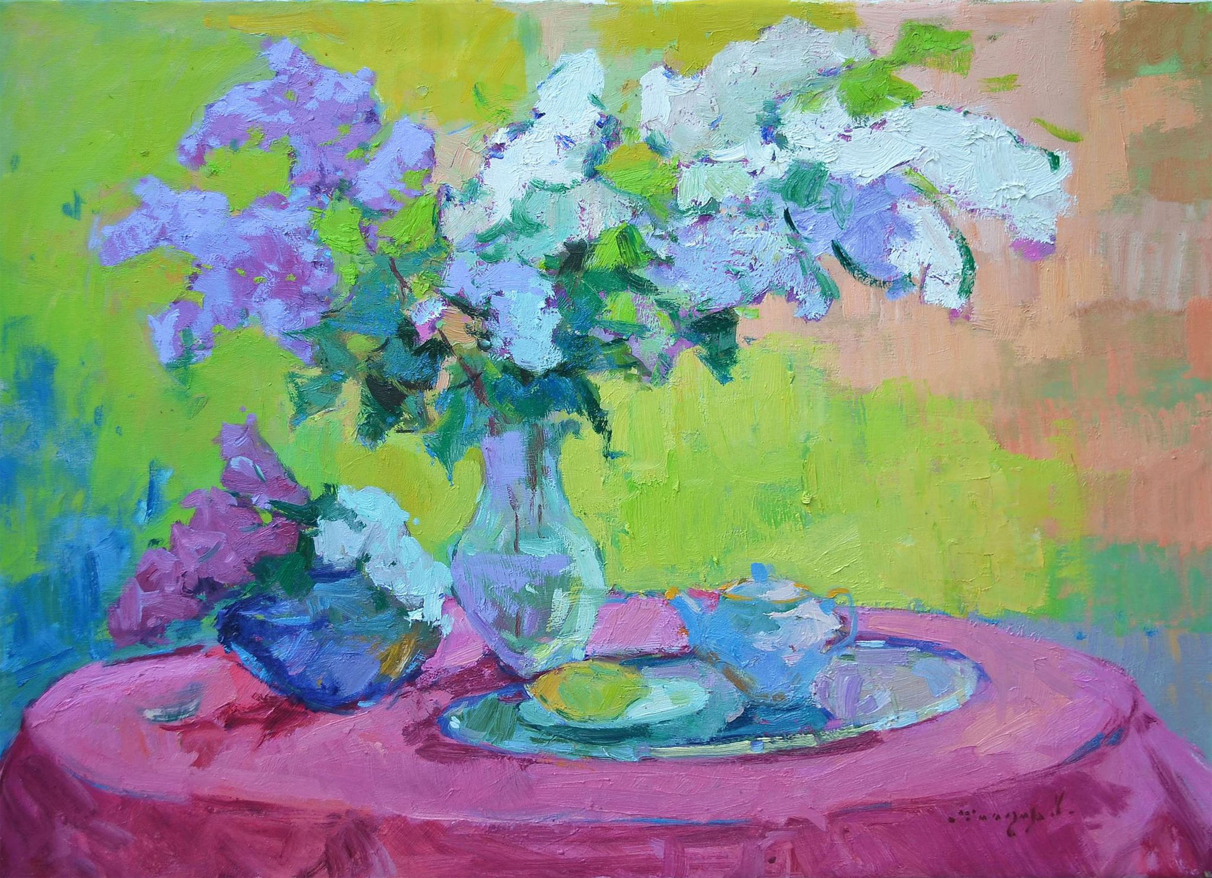 Alexander Shandor, Silent silence Alexander Shandor, Silent silence