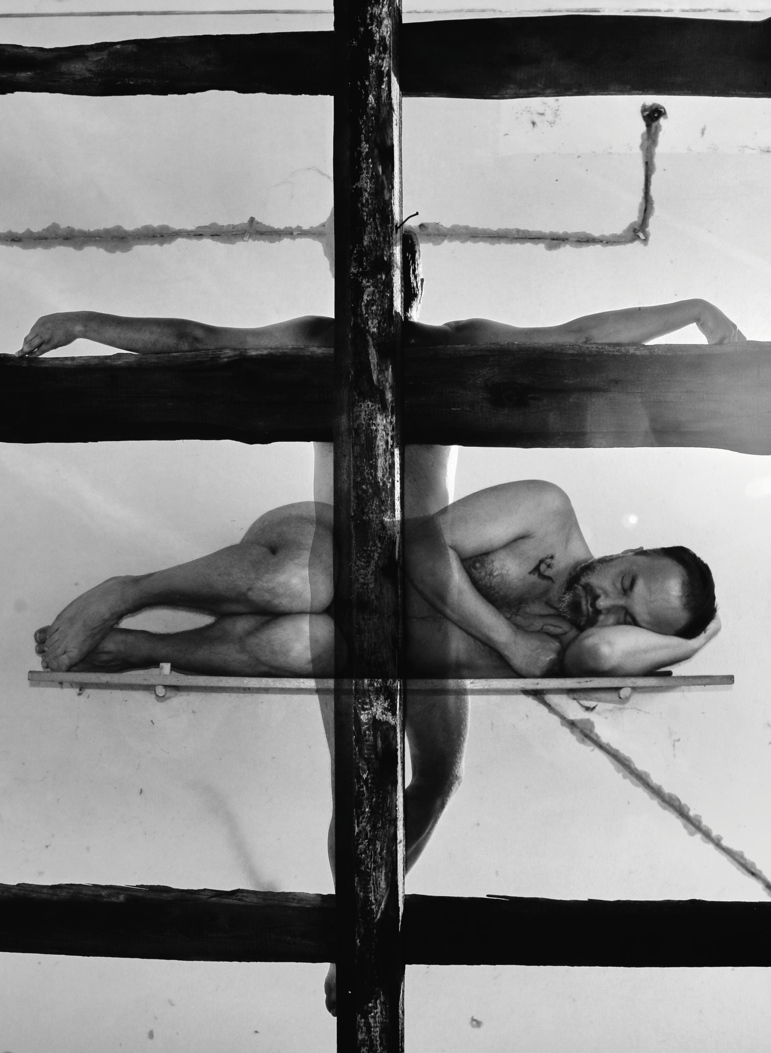 Pavlo Mazai, Autoportrait Pavlo Mazai, Autoportrait