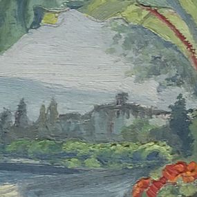 Georges Djakeli, Balade au bord du lac Georges Djakeli, Balade au bord du lac