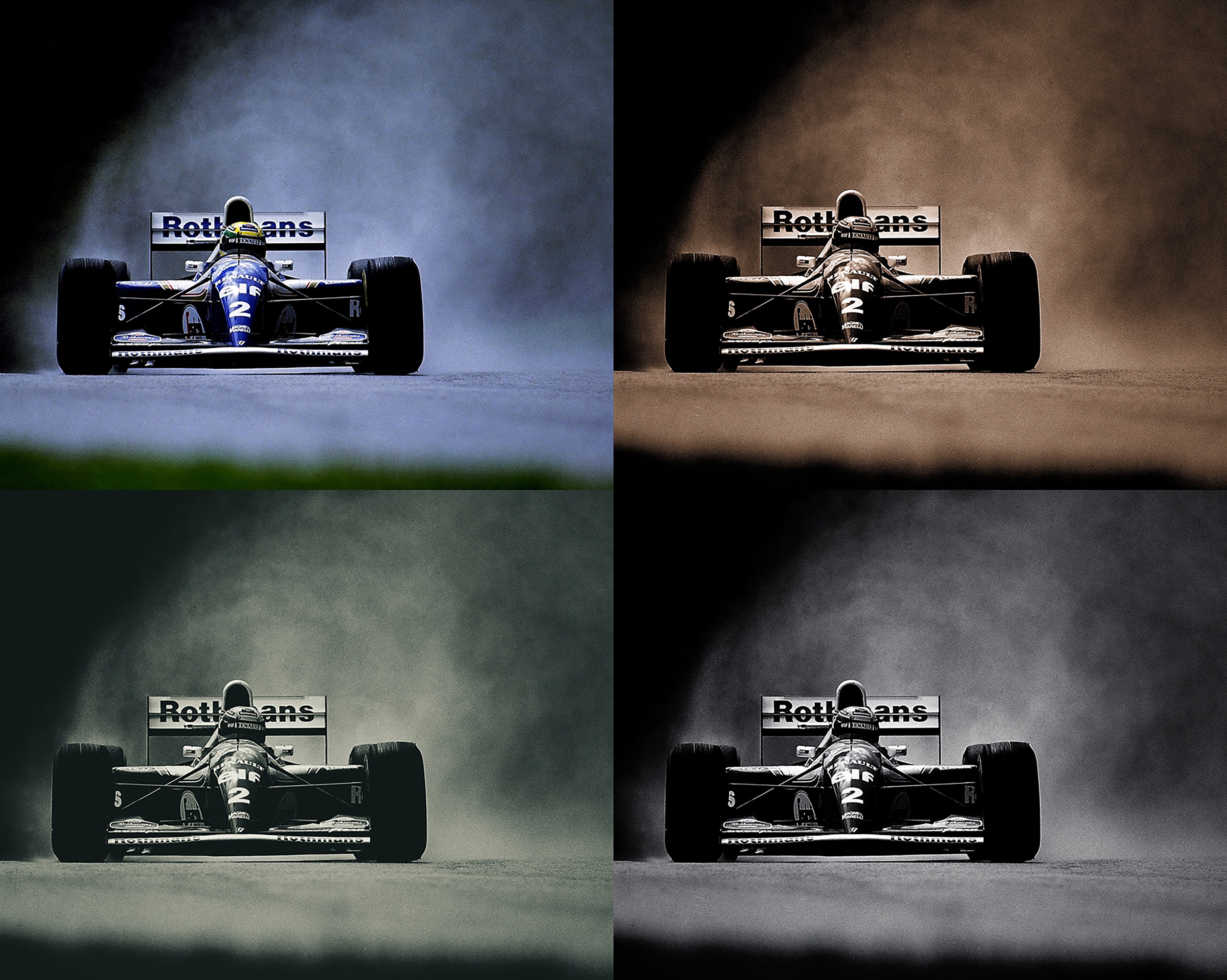 Dominique Leroy, Ayrton Senna Brésil 1994. Magie brésilienne Dominique Leroy, Ayrton Senna Brésil 1994. Magie brésilienne