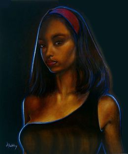 Perle de nuit, Aldéhy