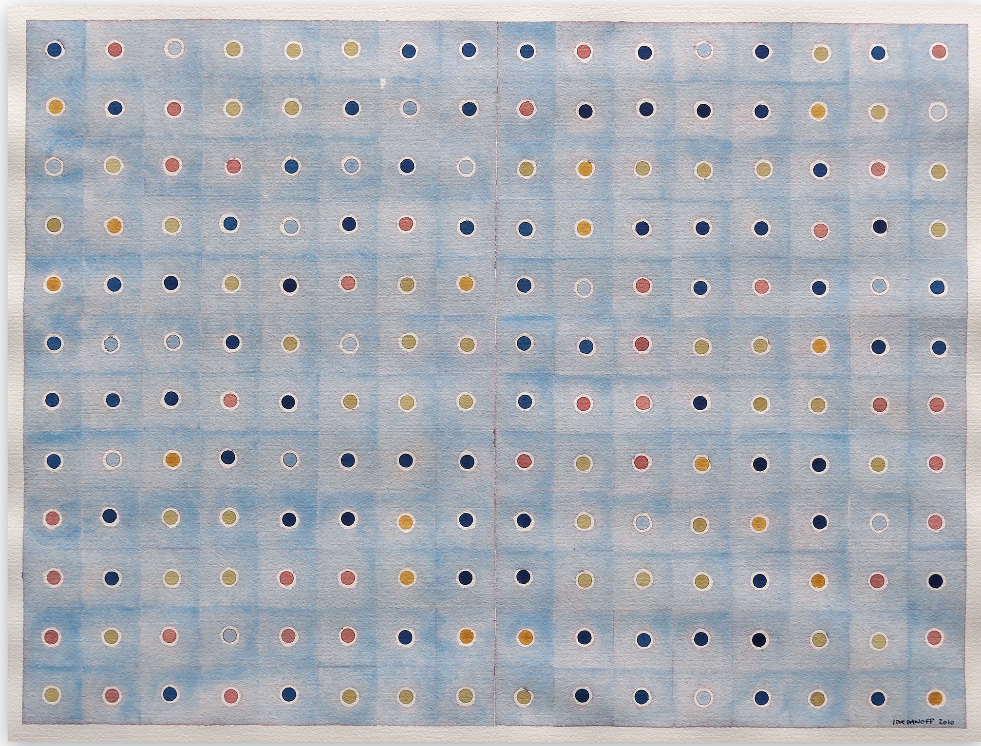 Jérémie Iordanoff, Untitled 590 Jérémie Iordanoff, Untitled 590