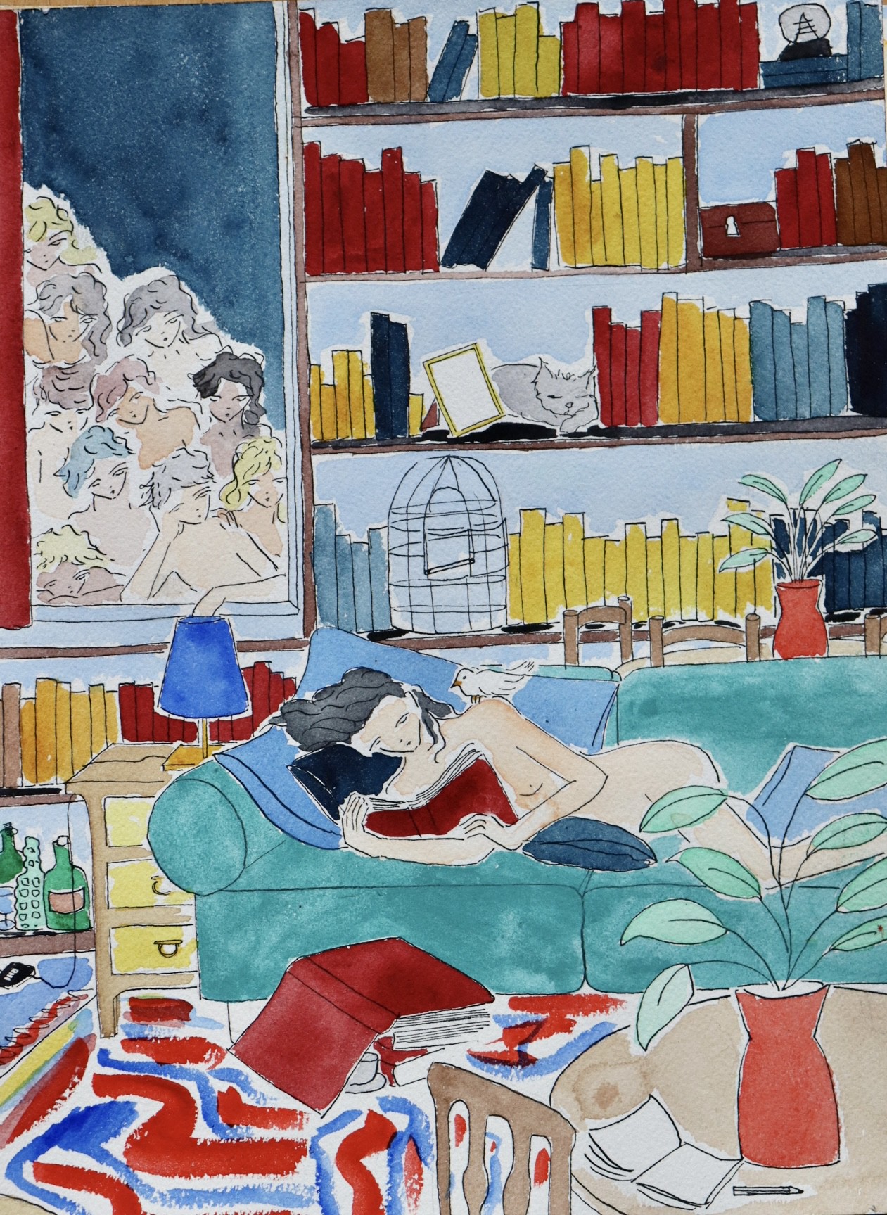 Gabrielle Rul, Tell Me A Bedtime Story Gabrielle Rul, Tell Me A Bedtime Story