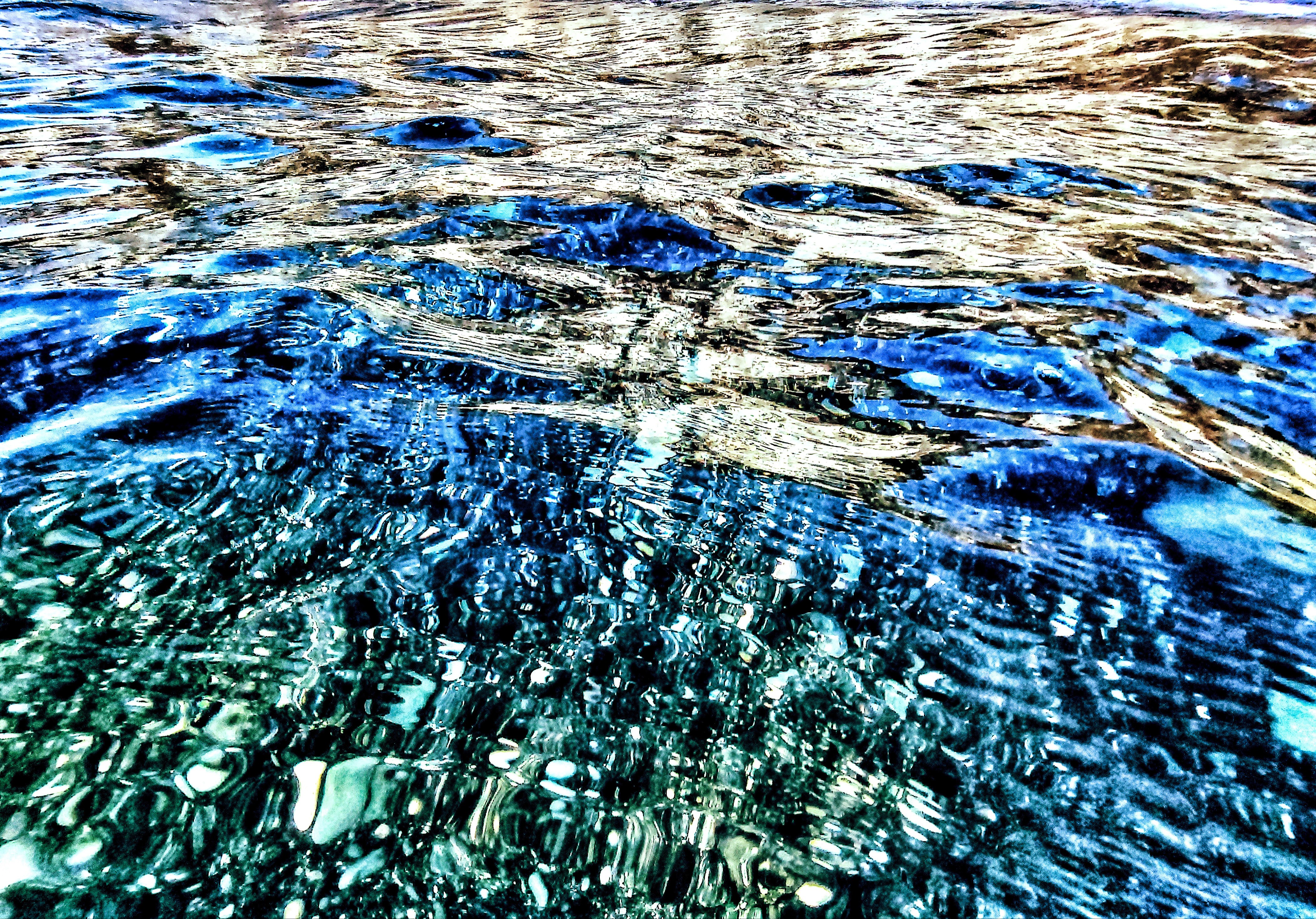 Dominique Leroy, Entre deux eaux Dominique Leroy, Entre deux eaux