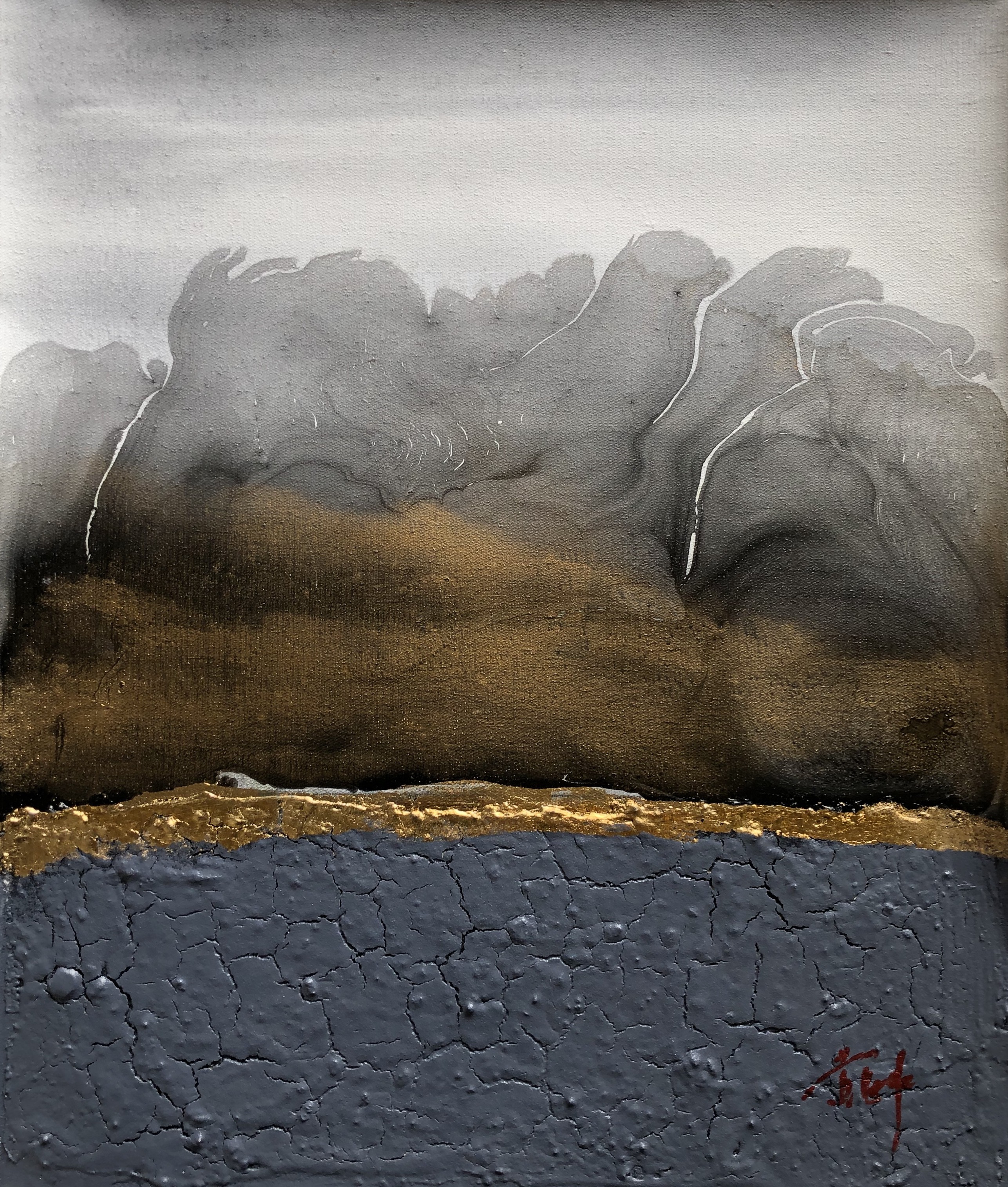 Yongmin Huang, Paysages 600 Yongmin Huang, Paysages 600