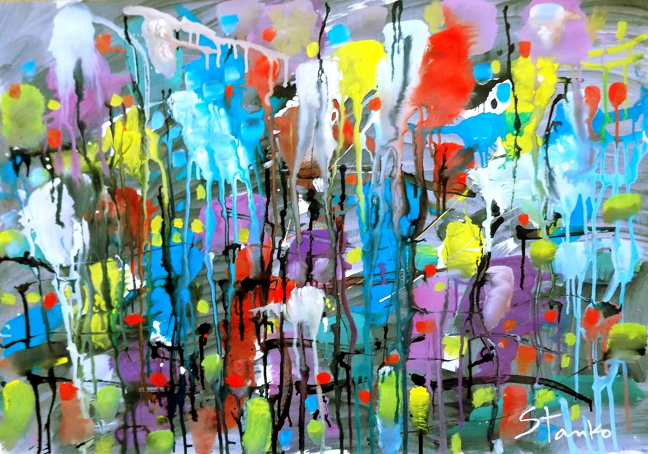 Stanislav Bojankov, Just rainy-LVII Stanislav Bojankov, Just rainy-LVII