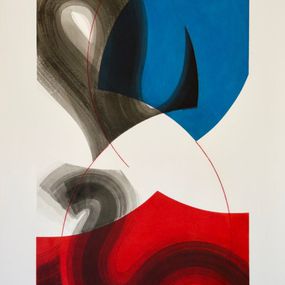 Dessin, Curva 11, J/Y Delaunay-Israël