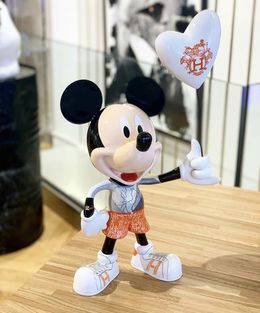Mickey Hermès, Amandine Chanal