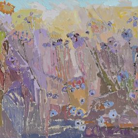 Pittura, Untitled 18, Issa Halloum