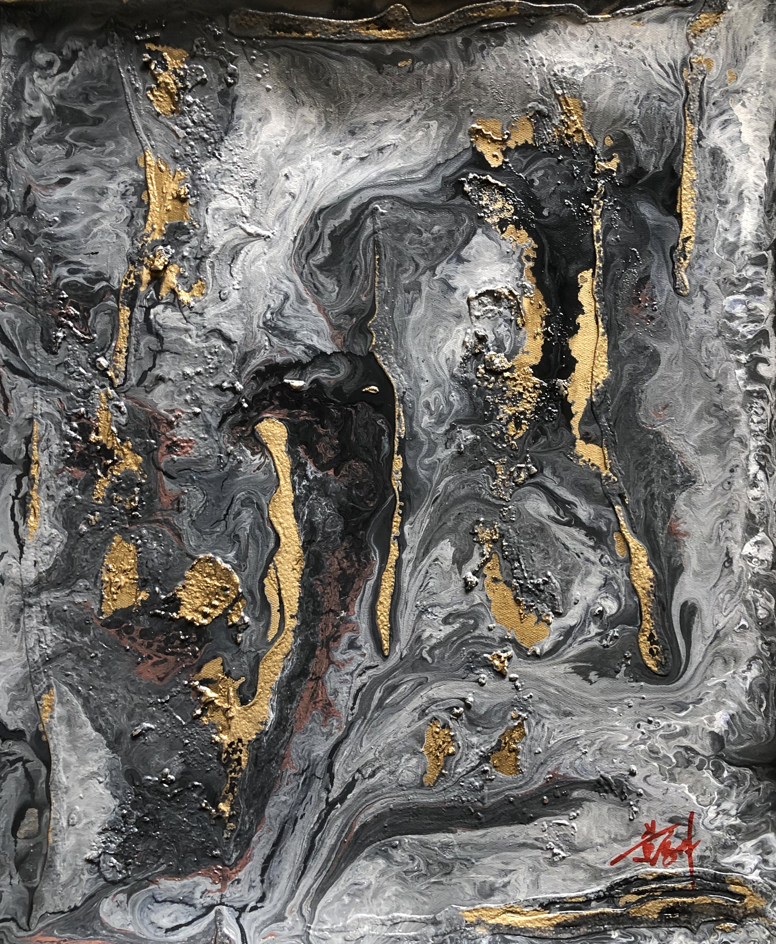 Yongmin Huang, Composition 117 Yongmin Huang, Composition 117