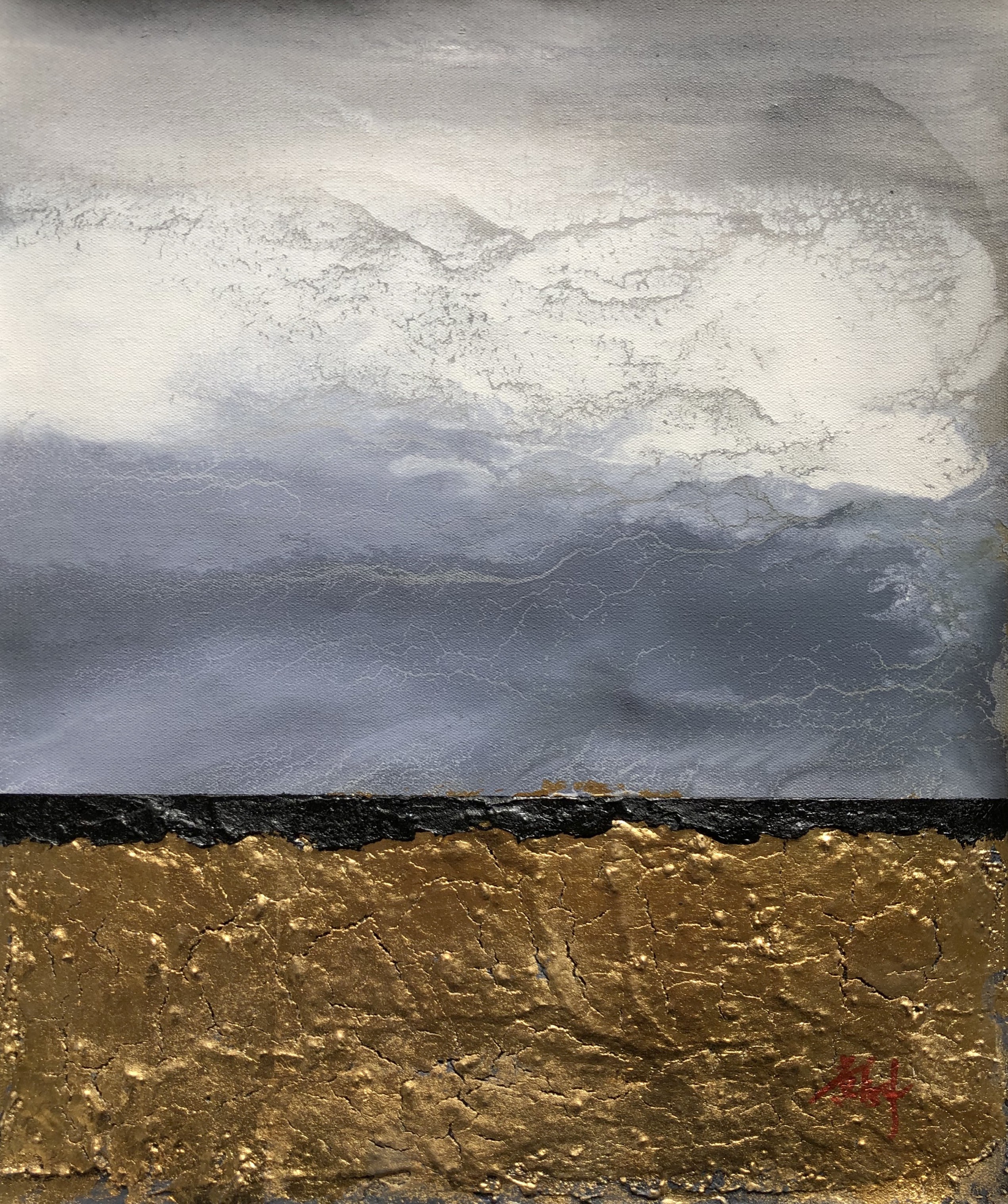 Yongmin Huang, Composition 200 Yongmin Huang, Composition 200