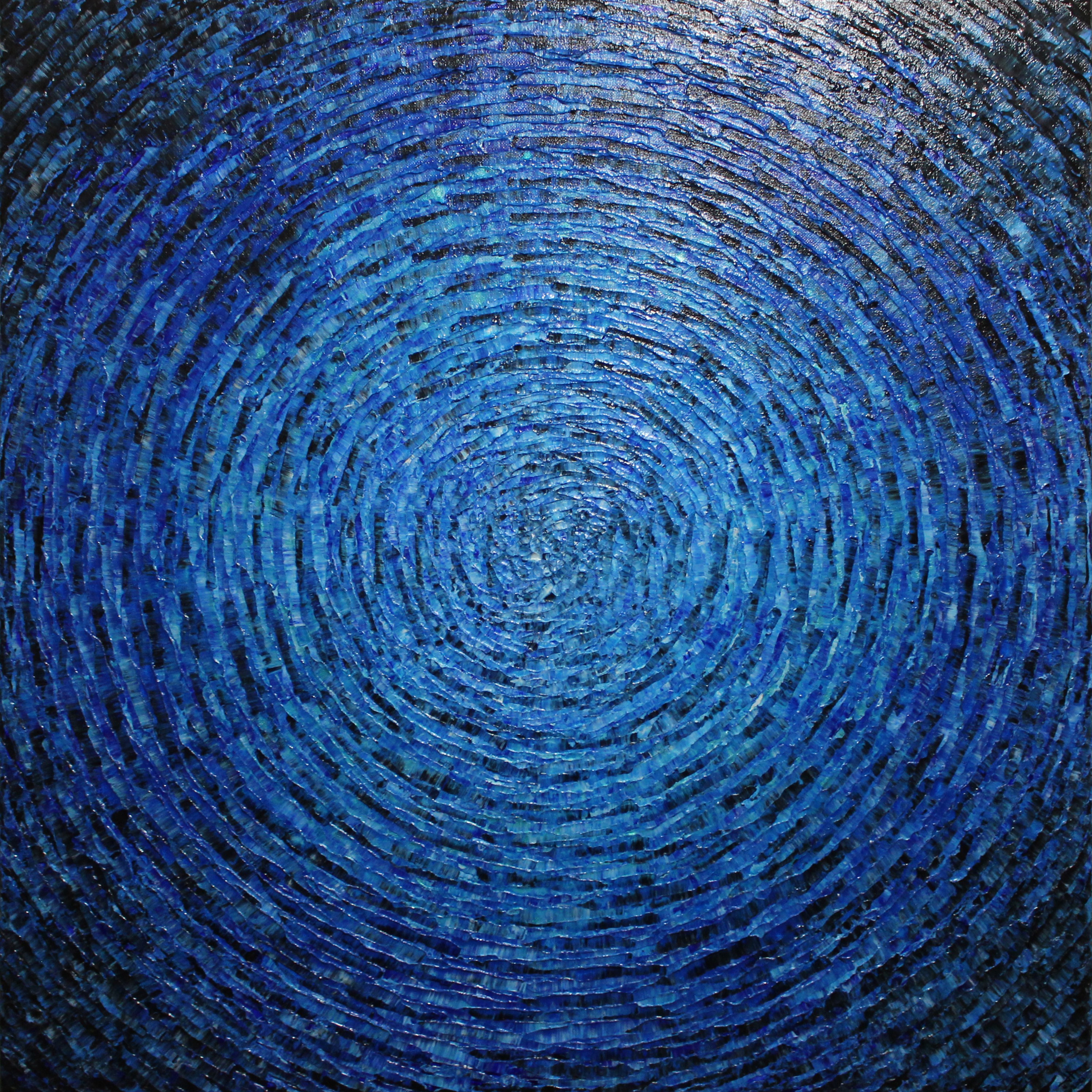 Jonathan Pradillon, Éclat bleu Jonathan Pradillon, Éclat bleu