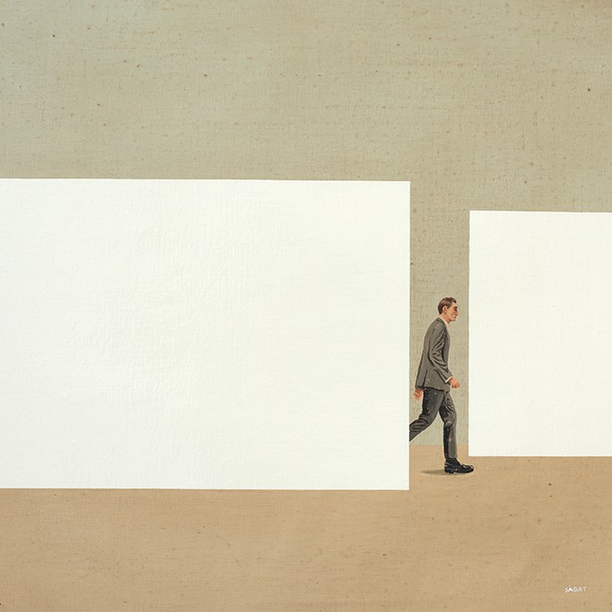 Jordi Sàbat, Blanc XV Jordi Sàbat, Blanc XV