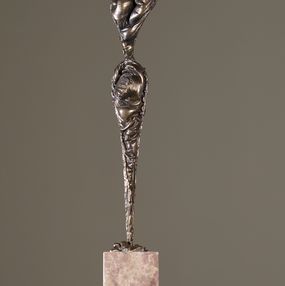Sculpture, Une femme, Terzo Yan