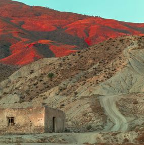 Fotografía, Sierra Alhamilla, Lionel le Jeune