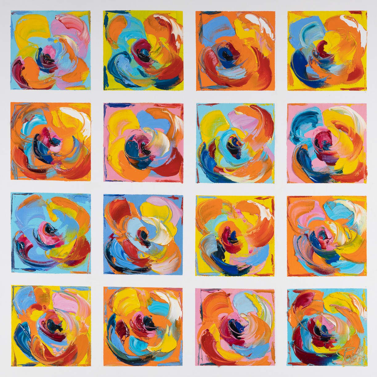 Sophie Petetin, Tutti flowers Sophie Petetin, Tutti flowers
