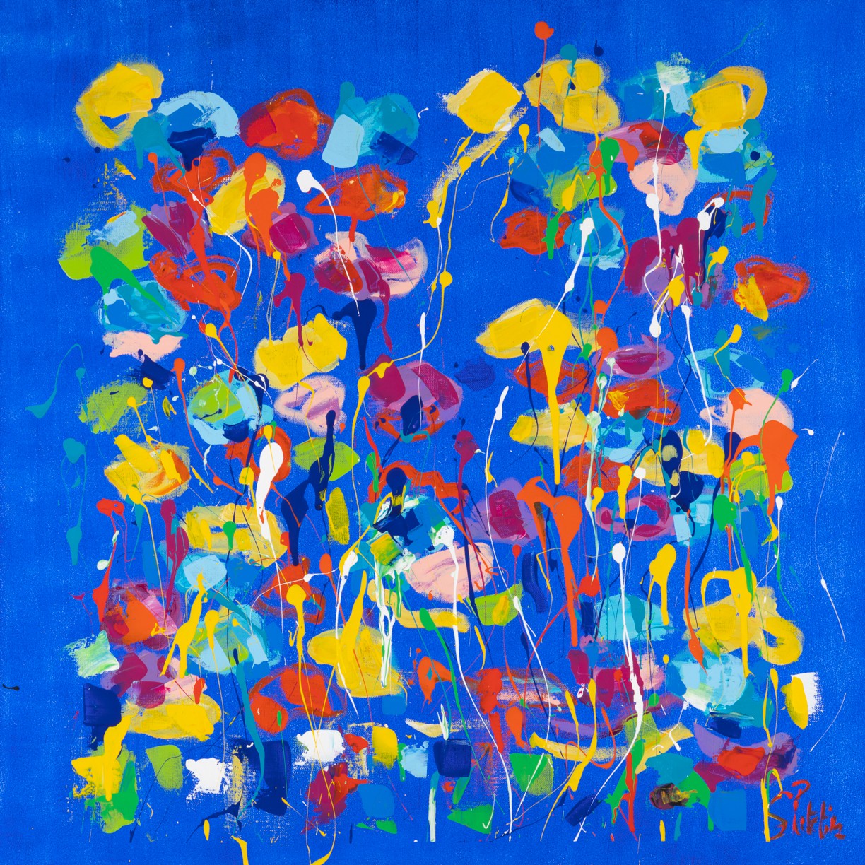 Sophie Petetin, Un jardin sous la mer Sophie Petetin, Un jardin sous la mer