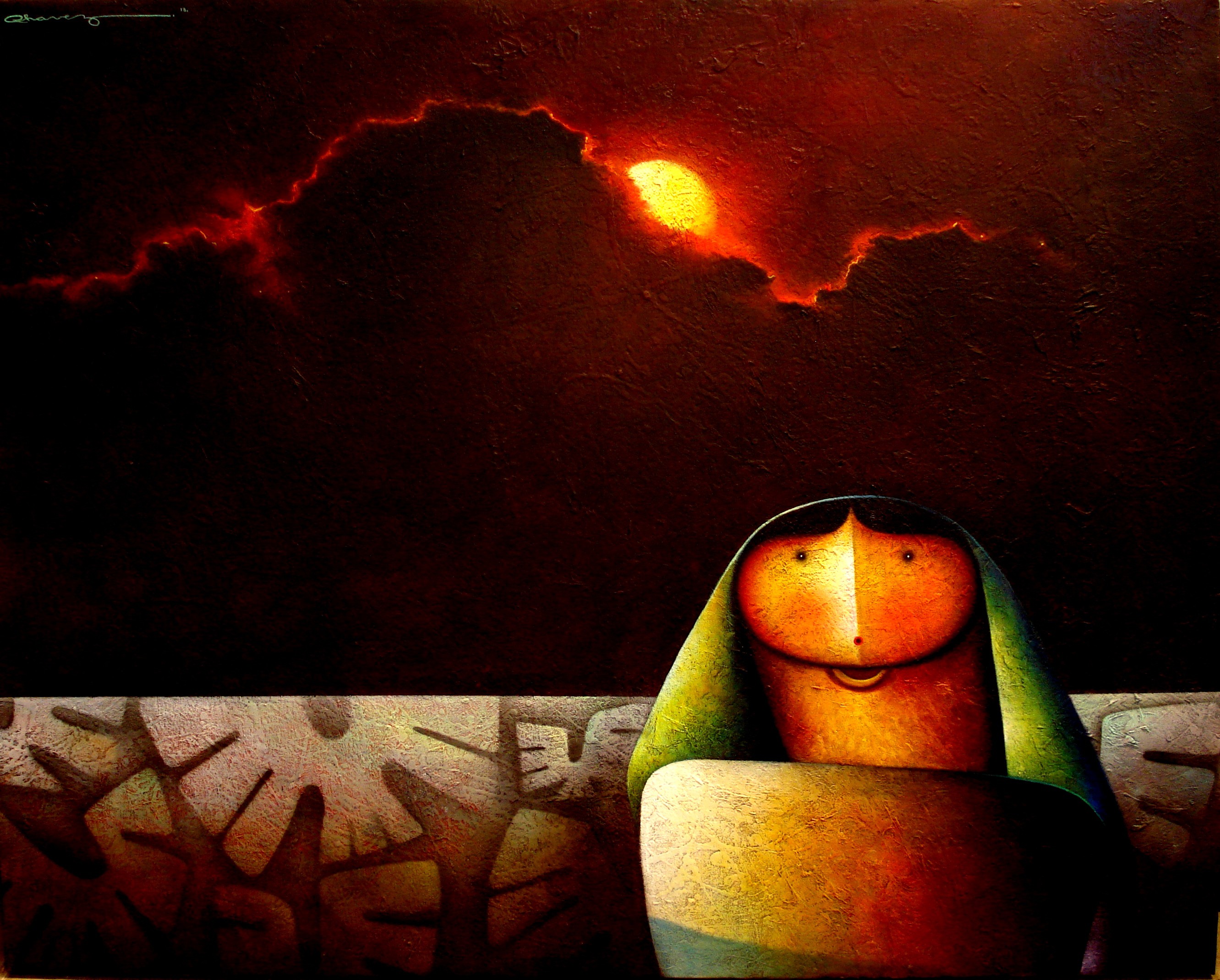 Reinaldo Chavez, My departure Reinaldo Chavez, My departure