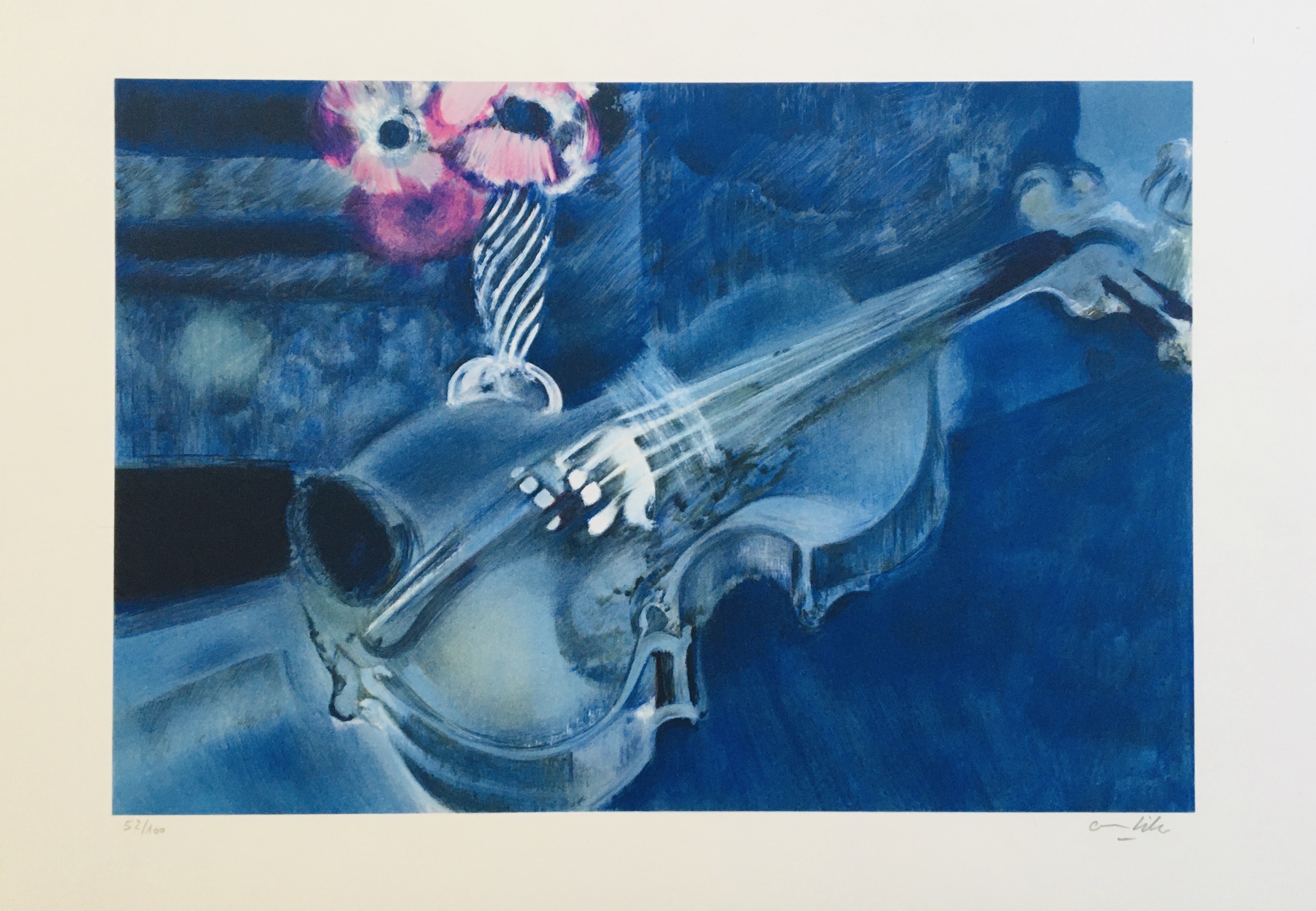 Paul Ambille, Variations Paul Ambille, Variations