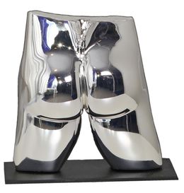 Sculpture, Eros Chrome, Arson