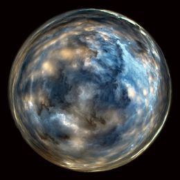 Exoplanète #5, Manolo Chretien