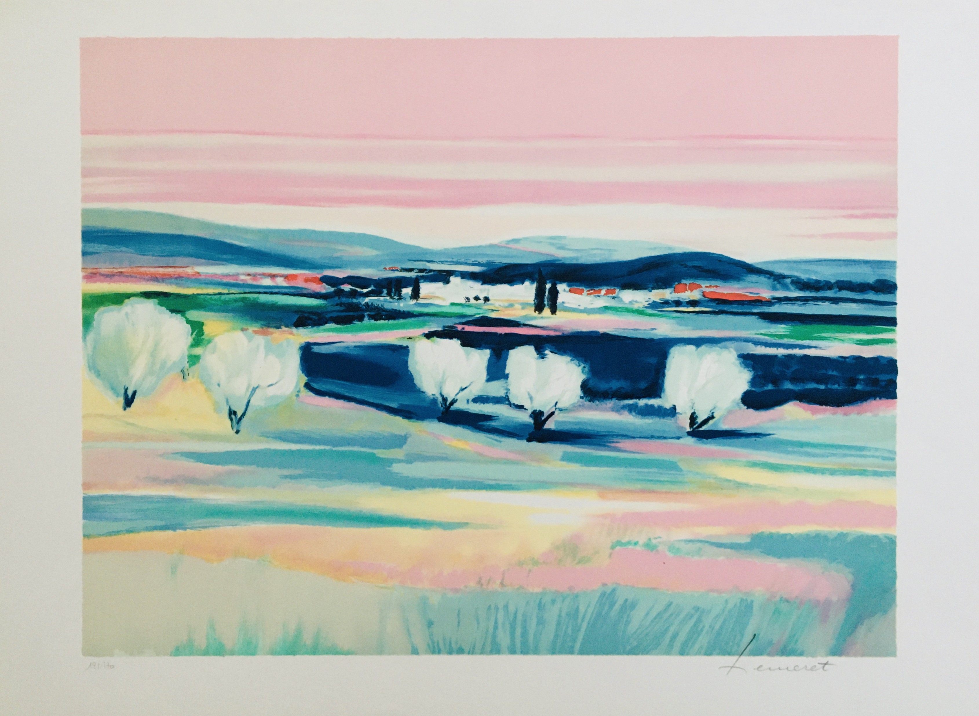 Claude Hemeret, Vacances Claude Hemeret, Vacances