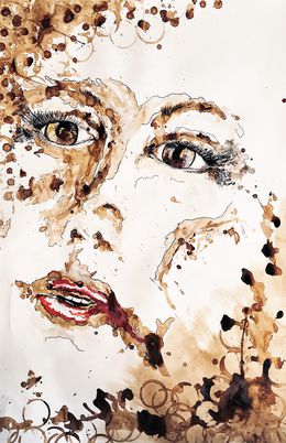 Morning explosion, Esther Leenen