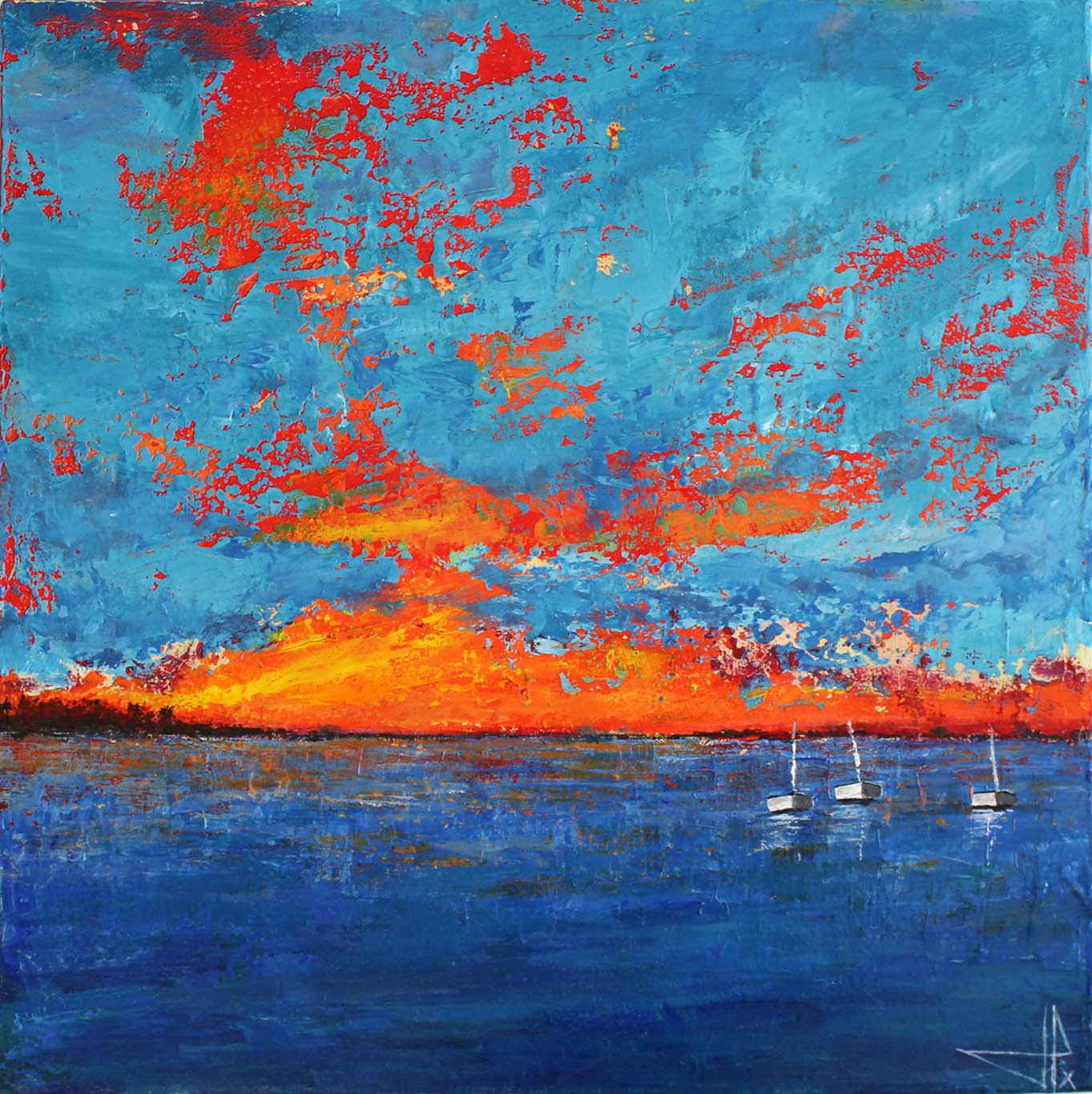 JPx, Sunset #2 JPx, Sunset #2