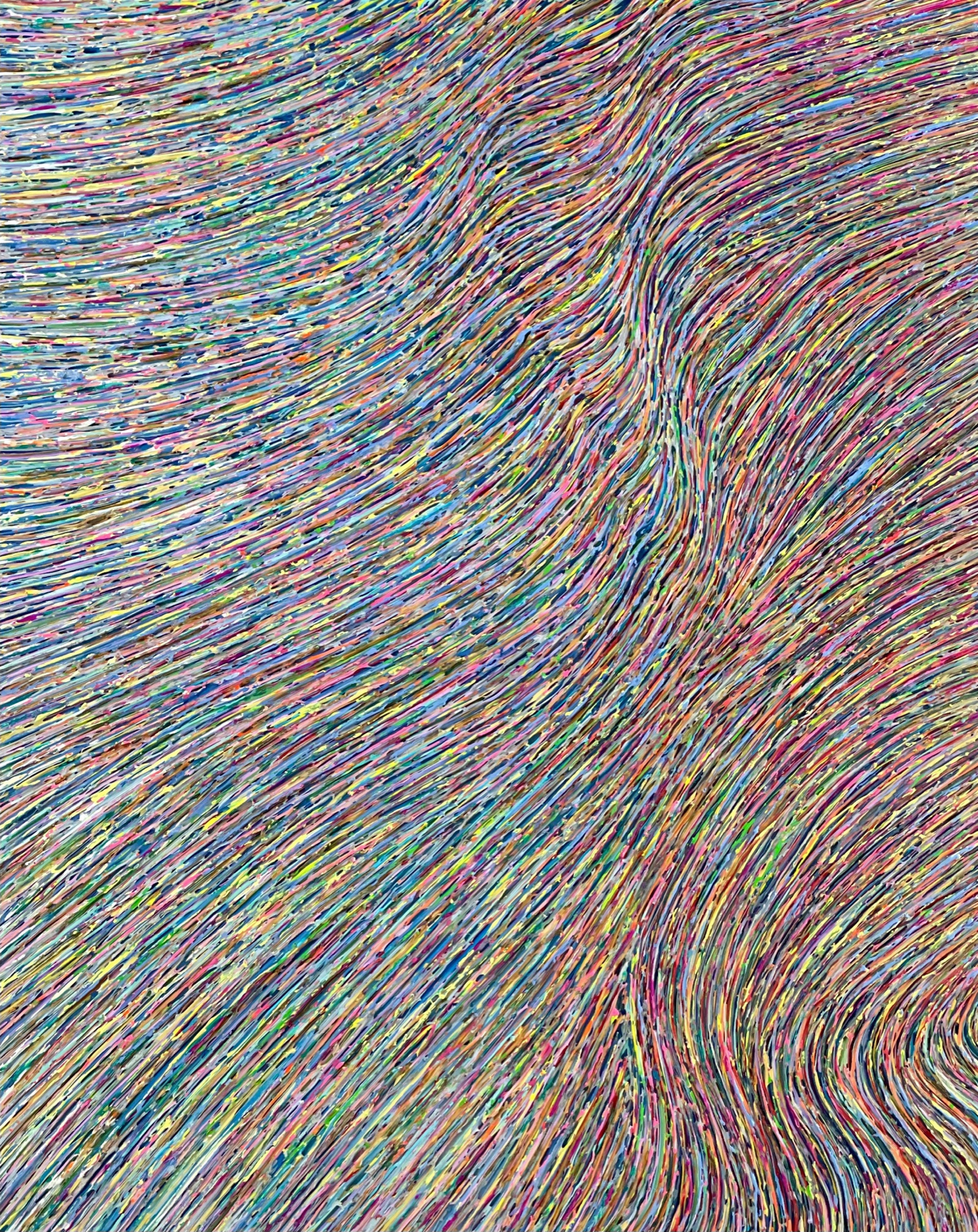 Daniela Pasqualini, Living in Colors II Daniela Pasqualini, Living in Colors II