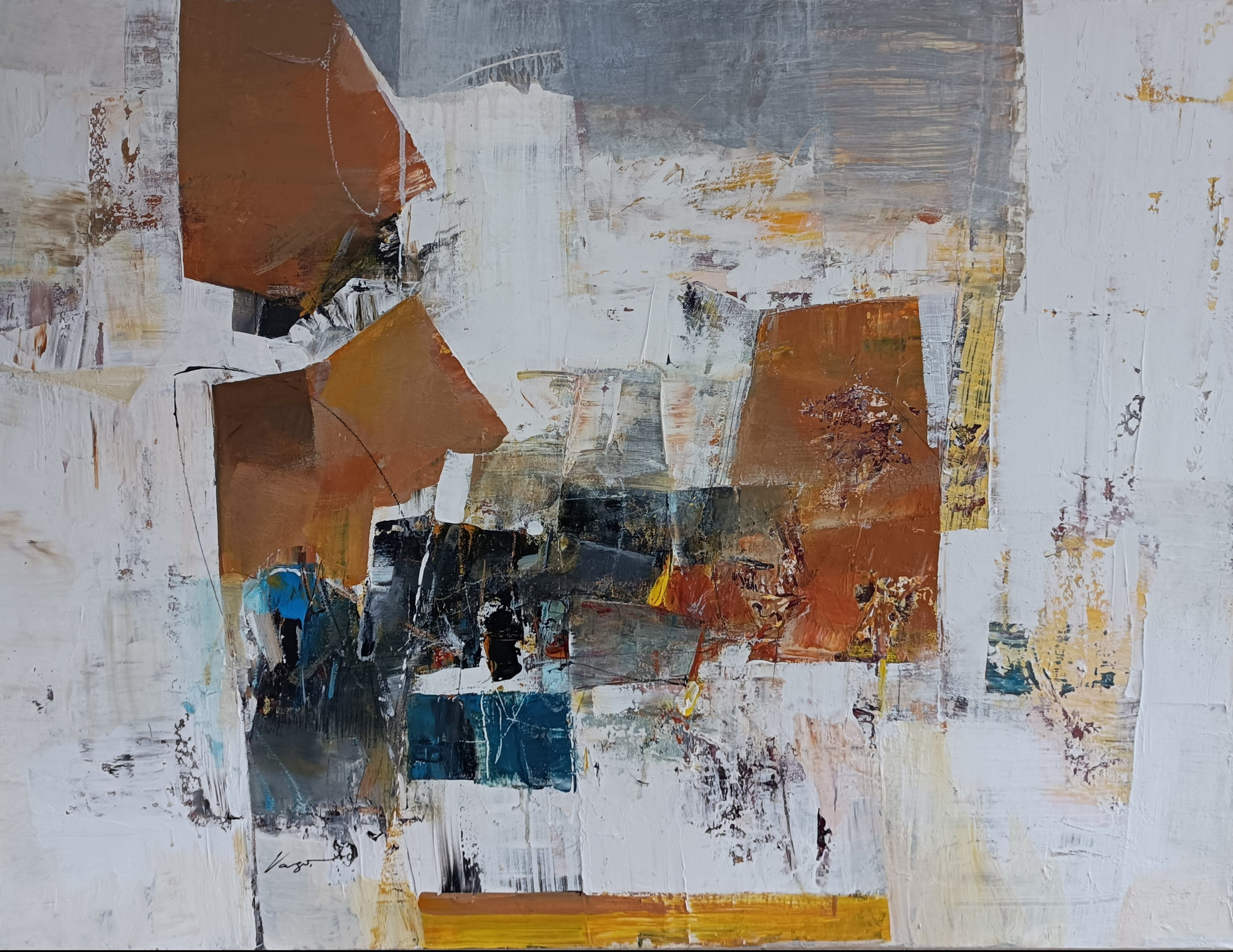 Vasil Vasilev-Vaso, World for two Vasil Vasilev-Vaso, World for two