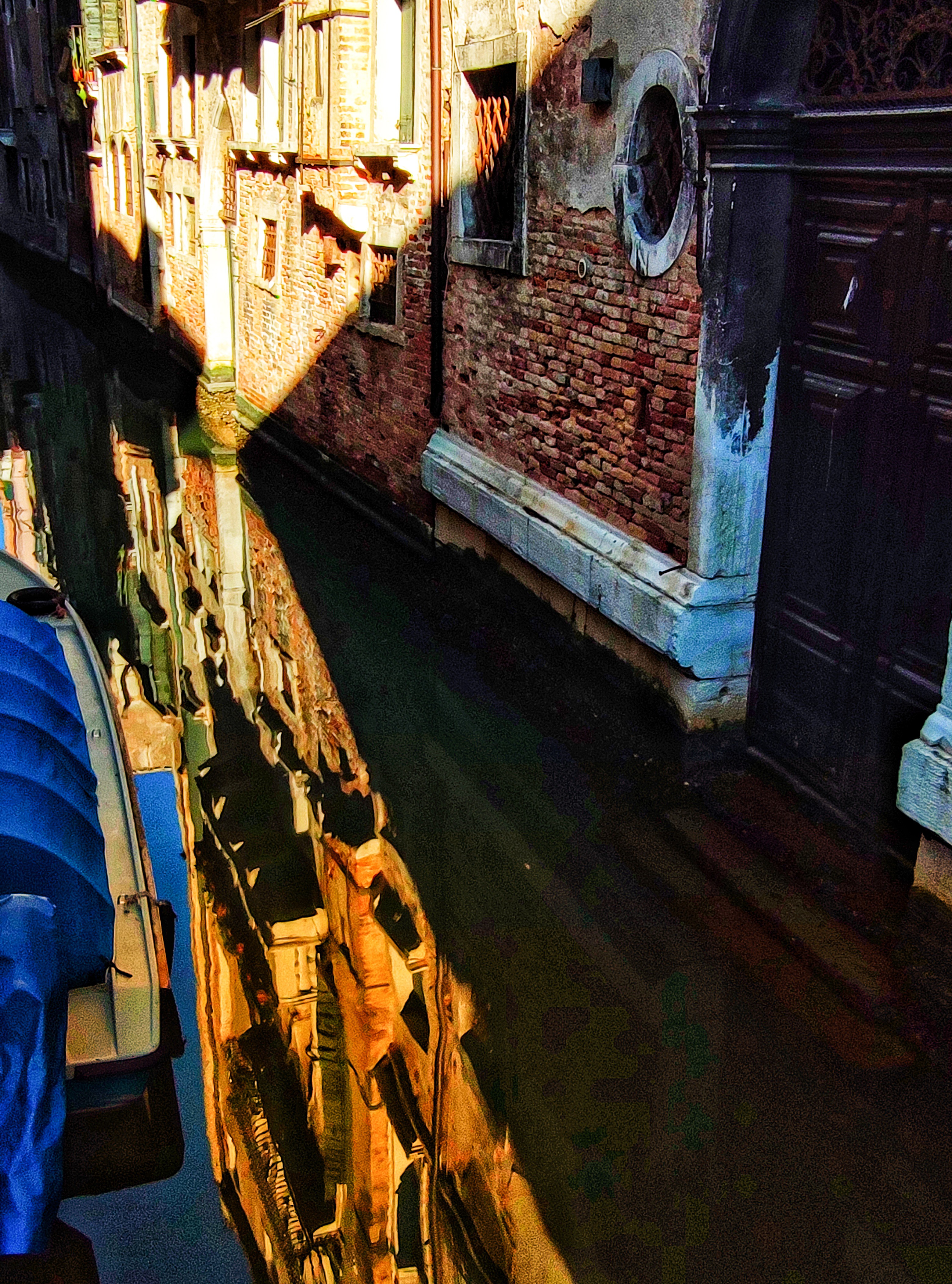 Dominique Leroy, Reflet architectural. Venise Dominique Leroy, Reflet architectural. Venise