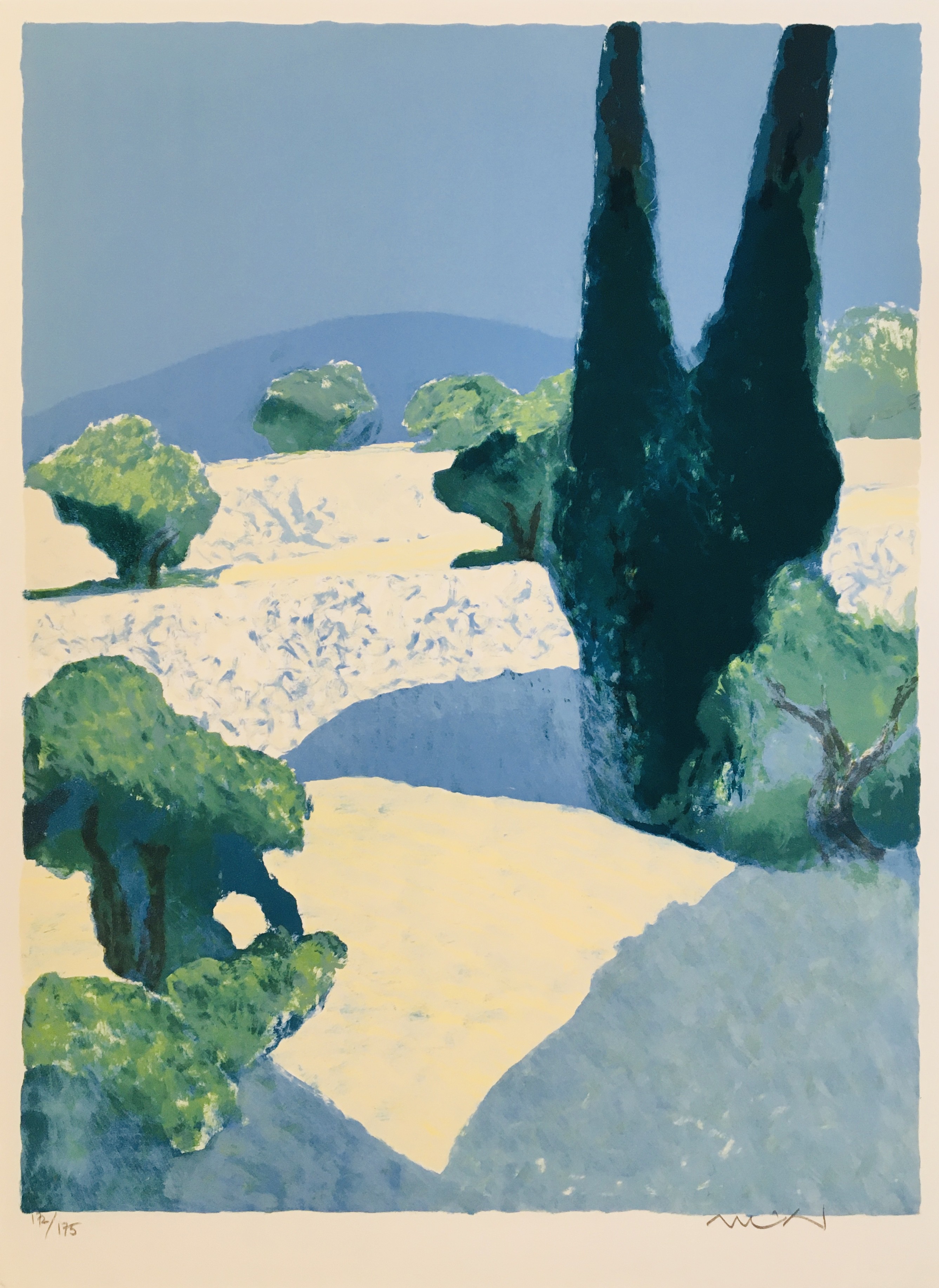 Roger Mühl, Provence Roger Mühl, Provence