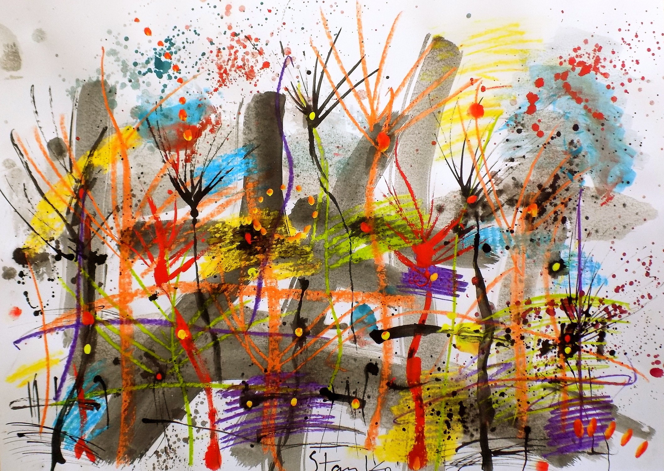 Stanislav Bojankov, Landscaping on Jazz-LXXXVIII Stanislav Bojankov, Landscaping on Jazz-LXXXVIII
