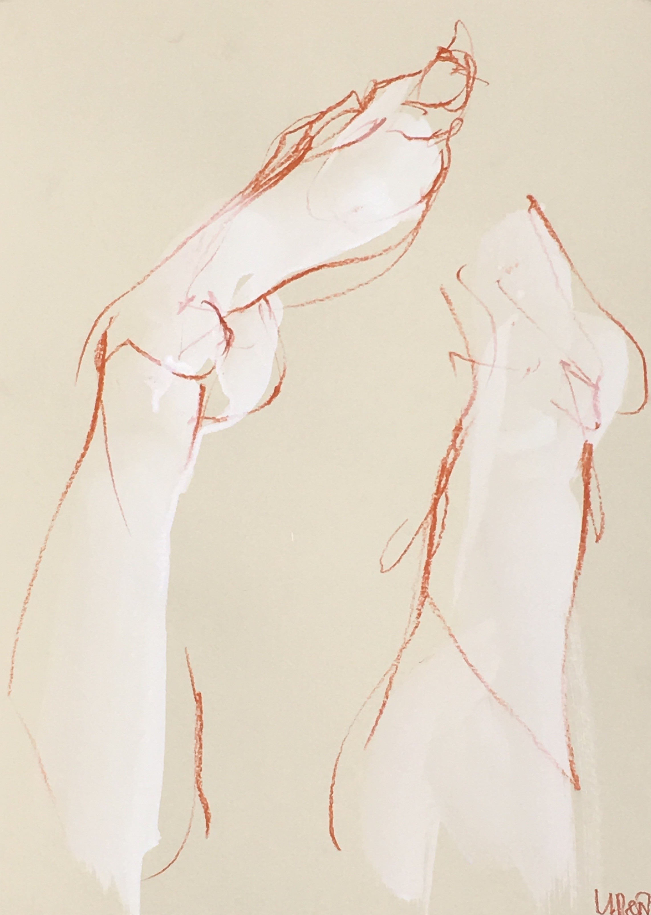 Laurent Anastay-Ponsolle, Feet#11 Laurent Anastay-Ponsolle, Feet#11