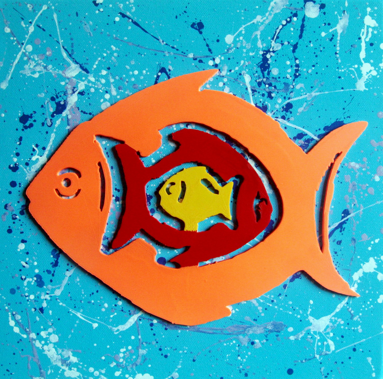 Hayvon, Fishes Hayvon, Fishes