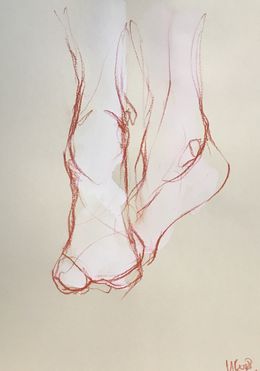 Feet#1, Laurent Anastay-Ponsolle