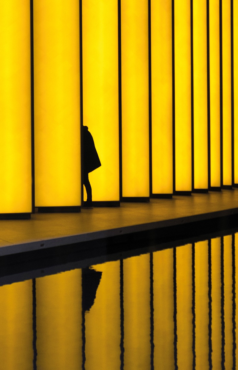 Antoine Buttafoghi, Yellow Antoine Buttafoghi, Yellow
