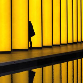 Photographie, Yellow, Antoine Buttafoghi