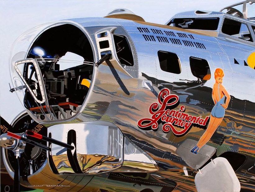 Alain Bertrand, Sentimental journey Alain Bertrand, Sentimental journey