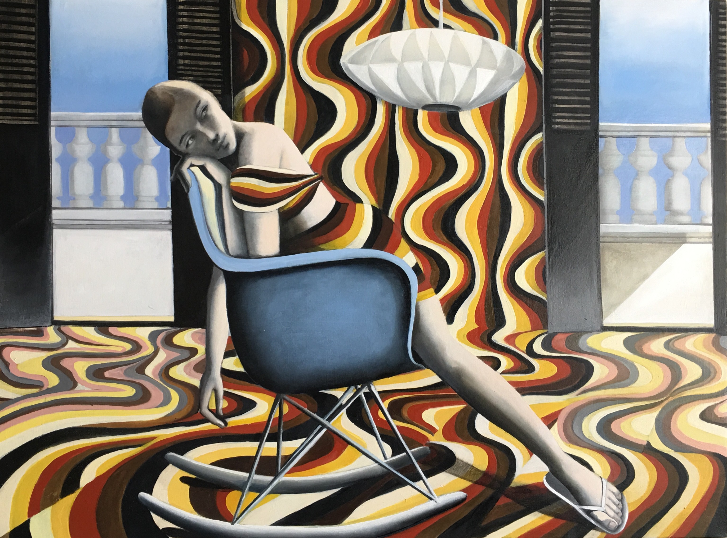 Edvarda Braanaas, Siesta Edvarda Braanaas, Siesta