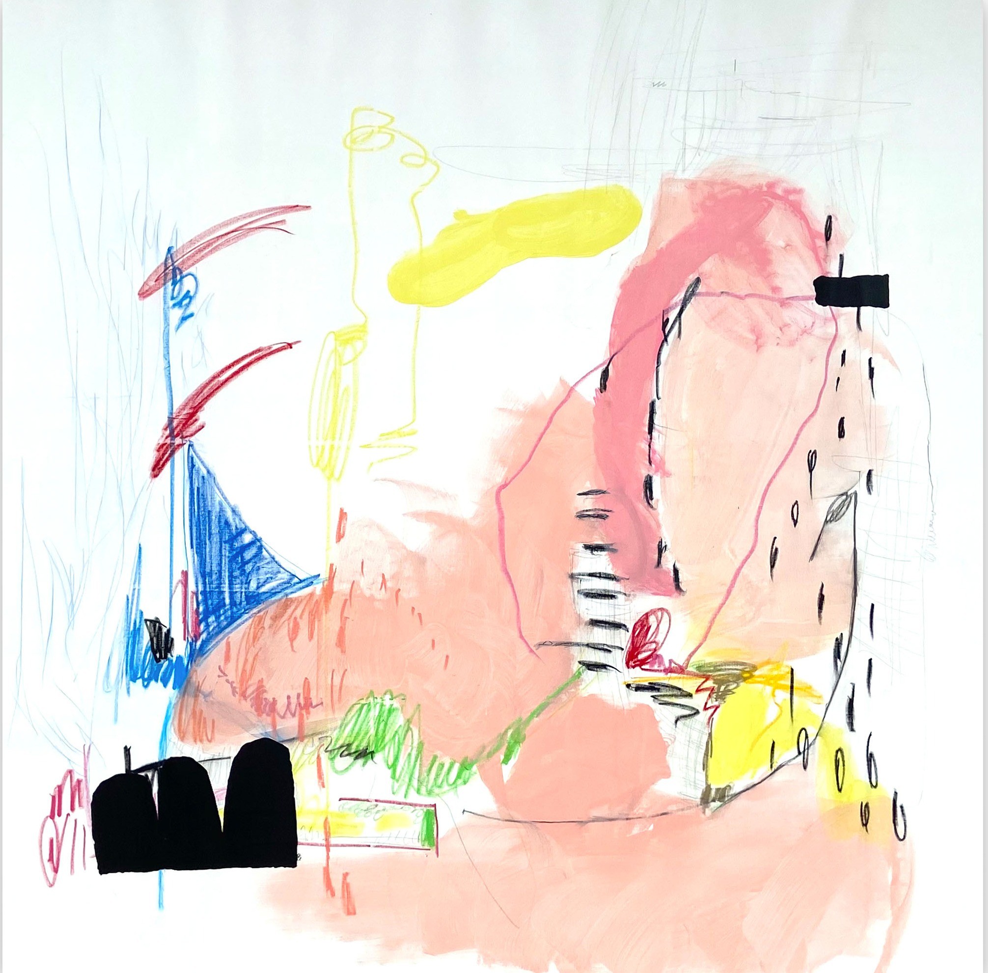 Adrienn Krahl, Pink heights Adrienn Krahl, Pink heights